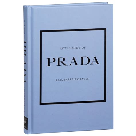 prada book